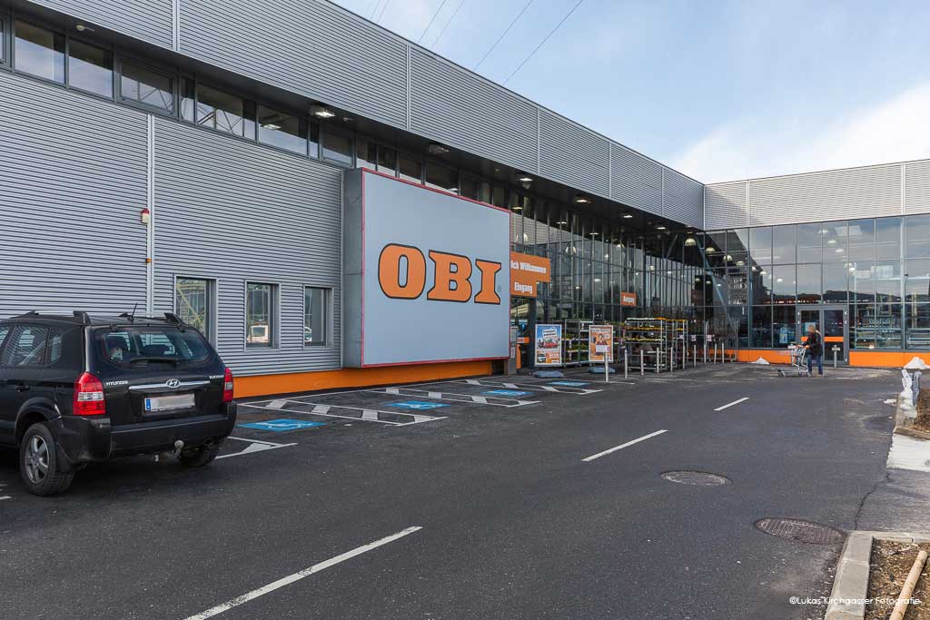 OBI Villach